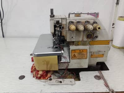 overlock machine sell