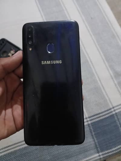 Samsung Mobile A20s