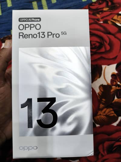 OPPO Reno 13 Pro 5G