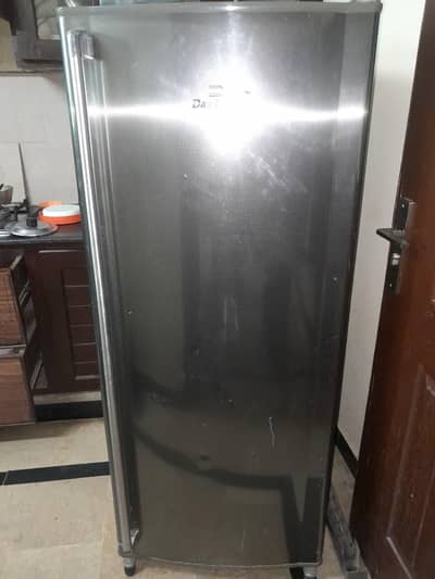 This refrigerator is only 1 season used almost new