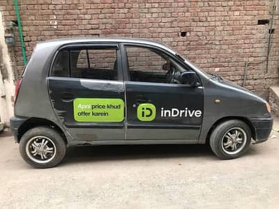 indrive/yango driver car need