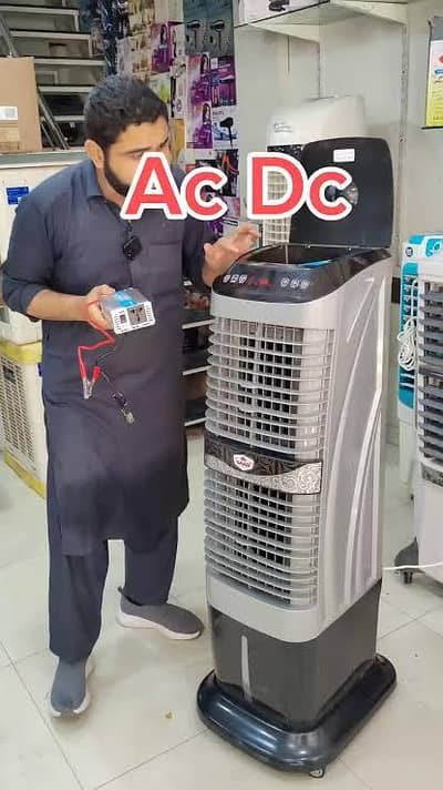 SAAB Effiel (SEC-786) Evaporative Air Cooler,