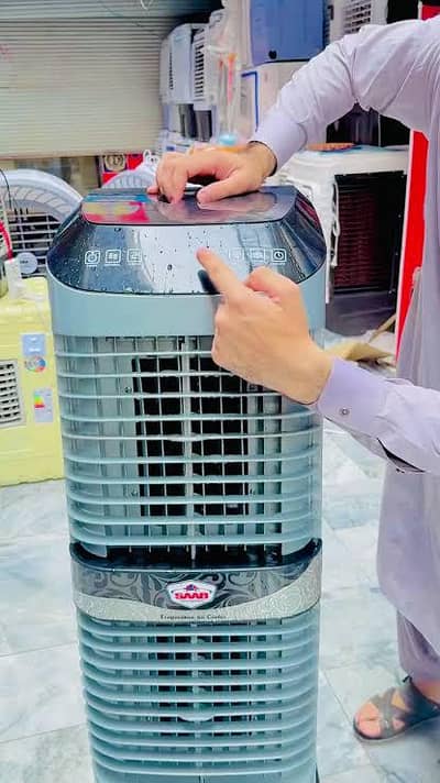 SAAB Effiel (SEC-786) Evaporative Air Cooler,