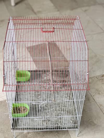 cage for birds, cage for parrot
