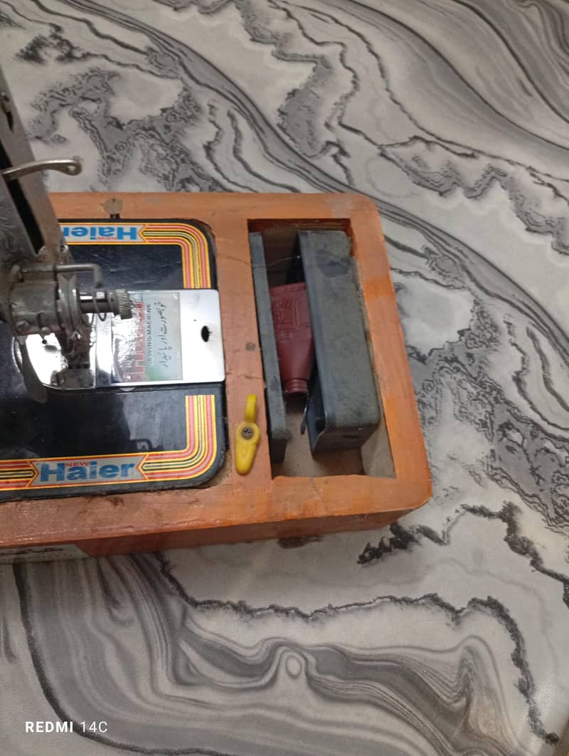 Haier 2