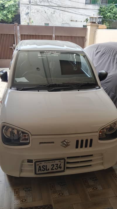 Suzuki Alto vx 2024