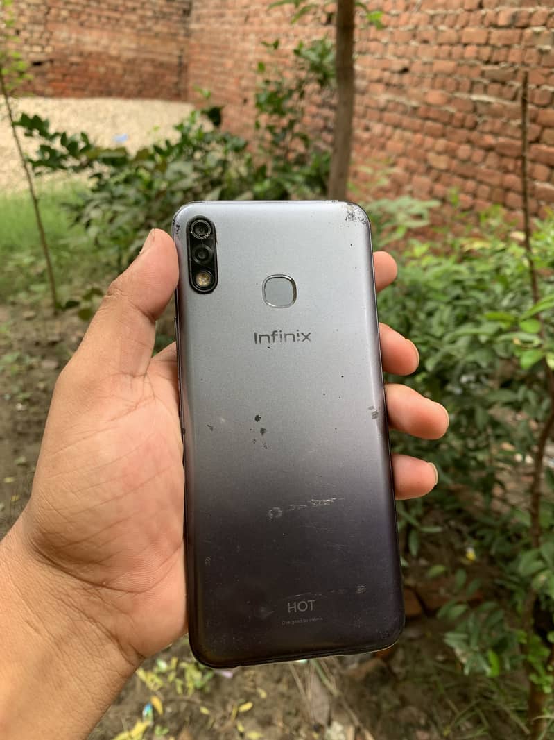 Infinix 4