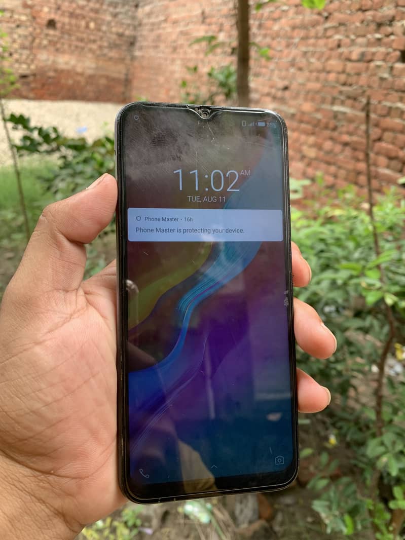 Infinix 5