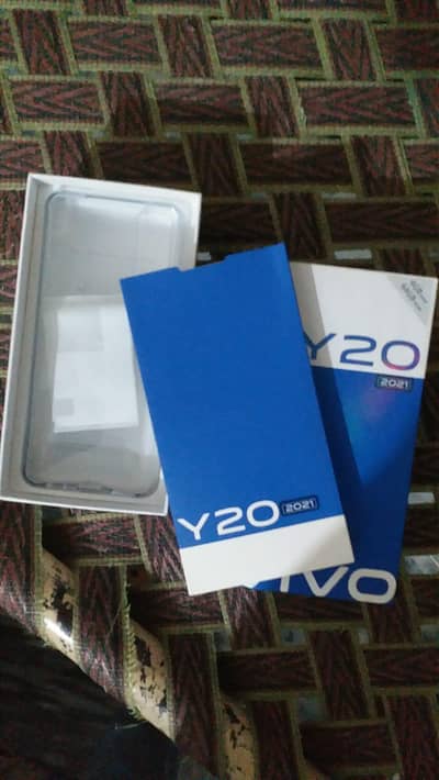 Vivo Y20 (exchange possible)