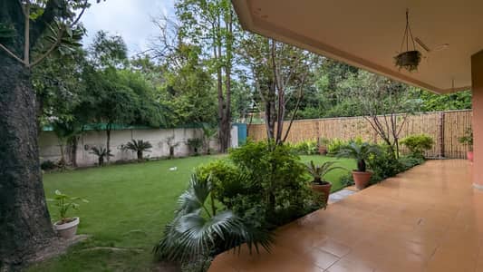 FOR RENT Fully Renovated 4-Bedrooms Double Storey House & Beautiful Lawn E_7