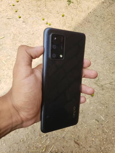 OPPO F19 6+6128