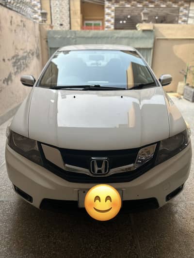Honda City 1.3 IVTEC 2018