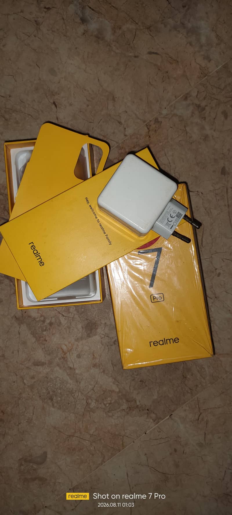 Realme 7 Pro 0