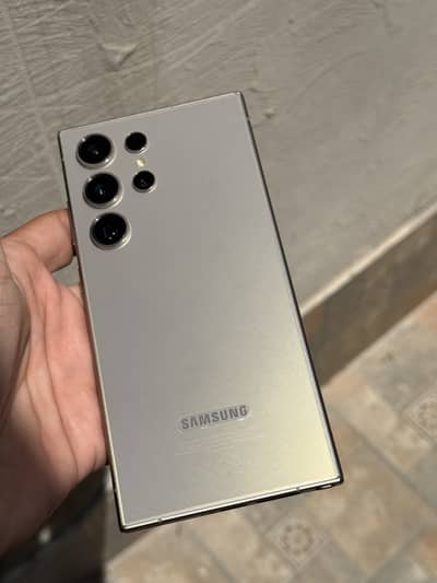 Samsung Mobile S24 Ultra