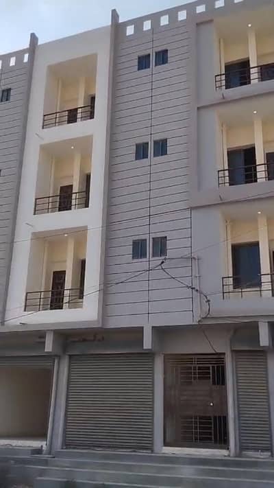 Flat For Sale- Single Bed + Lounge- Second Floor