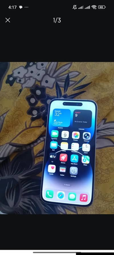 Apple iPhone 14 Pro Max