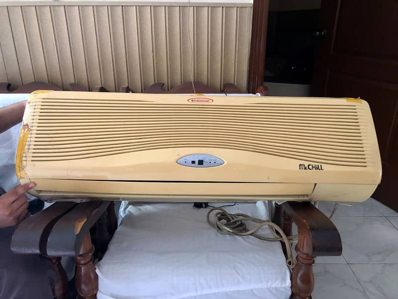 Split Ac /1.5 ton 0