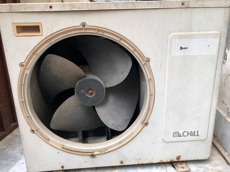 Split Ac /1.5 ton 2