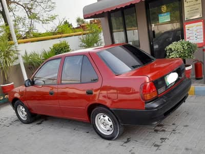 Suzuki Margalla 1994