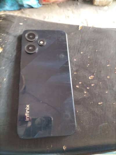 Infinix Hot 30 Play nobox no charger 4gb ram 64 gb storage