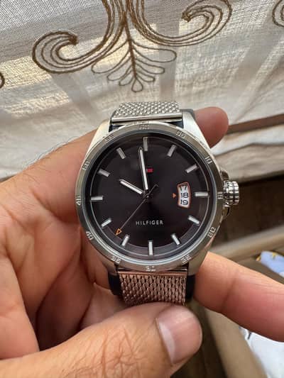 Tommy Hilfiger Carter's Mens Watch (Brand New)