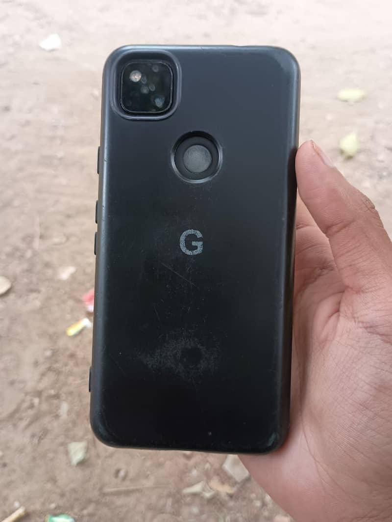 Google Pixel 4a (Exchange Possible) 0