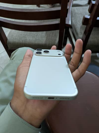 Apple iPhone 17 Pro Max