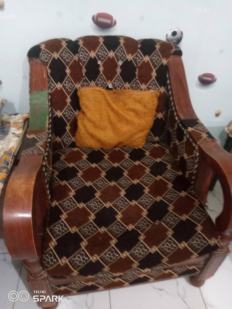 5 seater sofa set 1