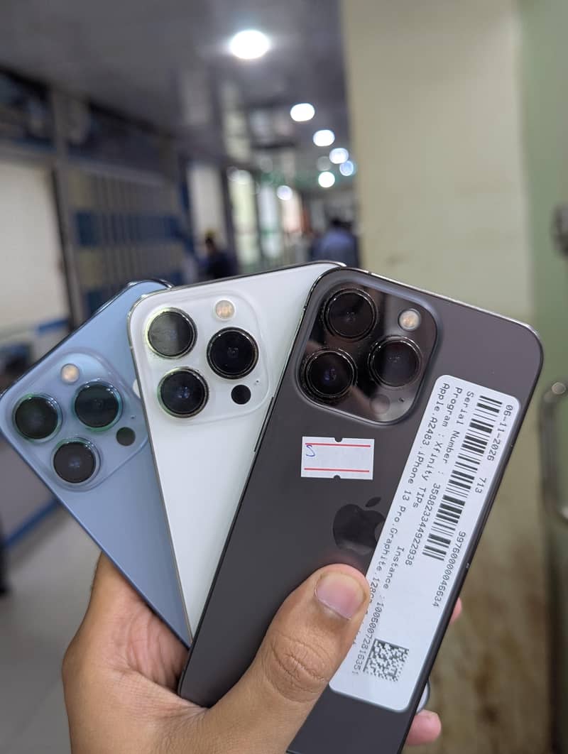 Apple iPhone 13 Pro 0