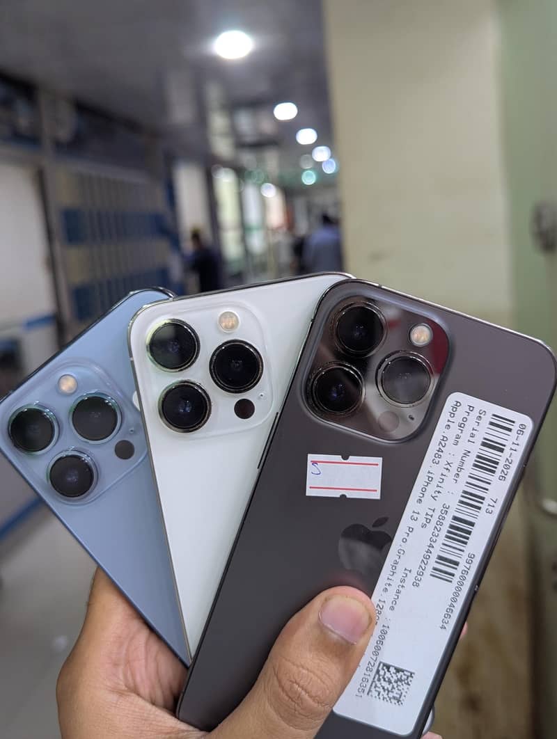 Apple iPhone 13 Pro 1