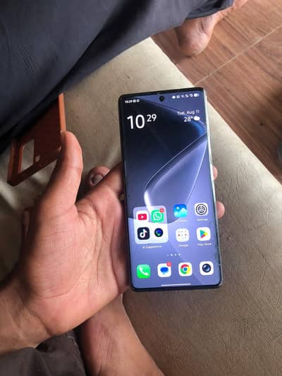 Infinix Hot 50 Pro Plus