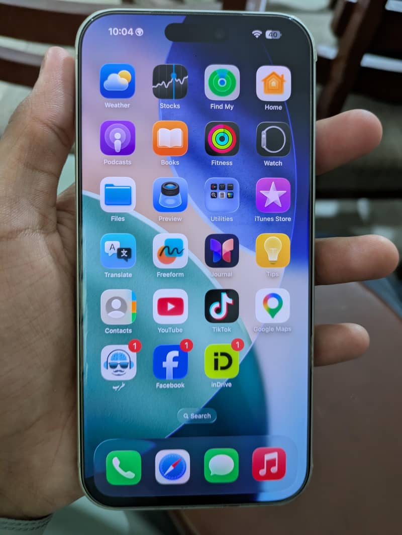 Apple iPhone 17 Pro Max 6