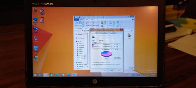 HP EliteBook 820 G1 | Core i5 4th Gen | 4GB RAM | 128GB SSD