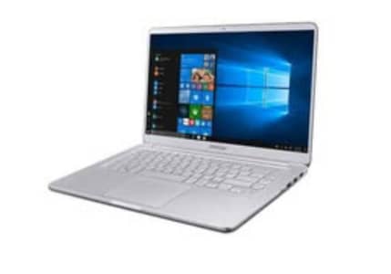 Samsung NP900 Notebook 9 13.3 i7 8th Gen