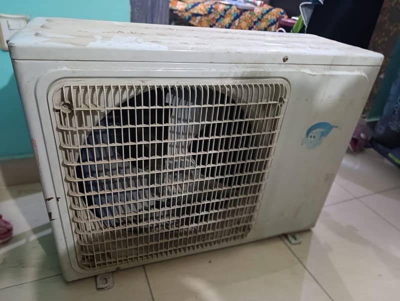 Air conditioner 5