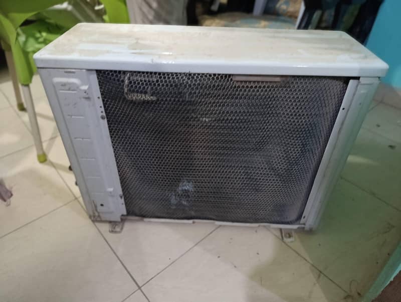 Air conditioner 6