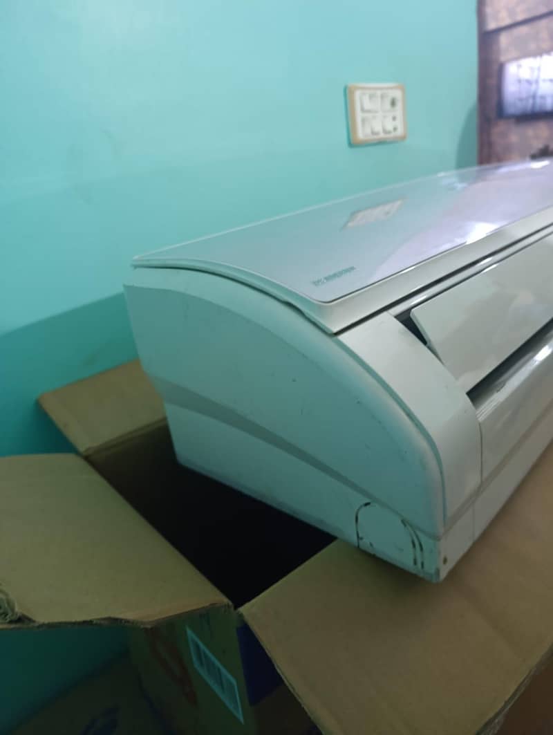 Air conditioner 7