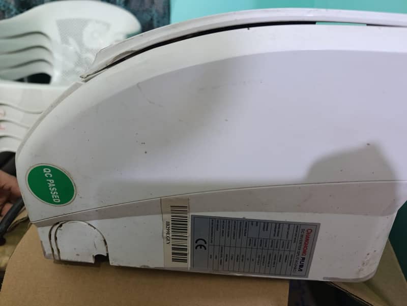 Air conditioner 8