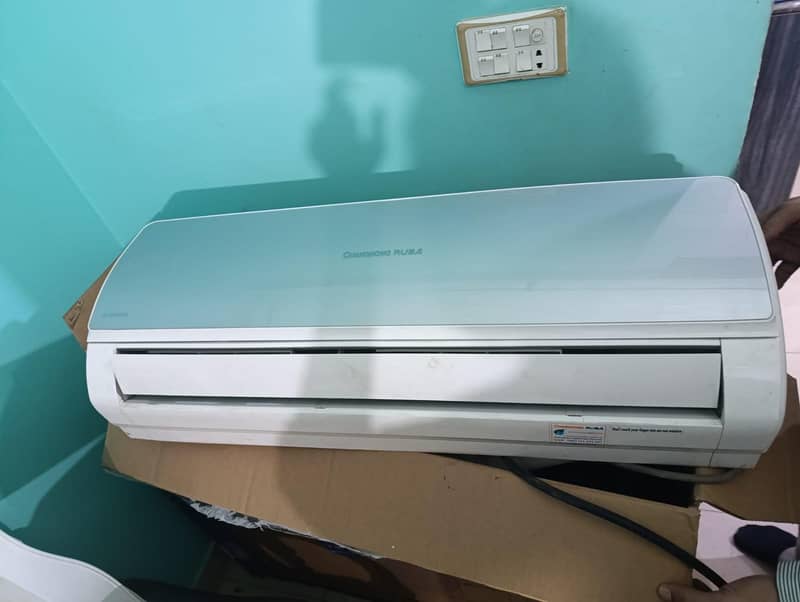 Air conditioner 9