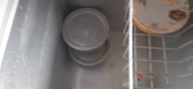 hair k deep freezer and pak air colller