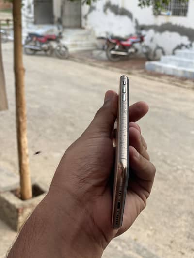 iPhone XS pta approved 256 gb battery and panel change Face ID off