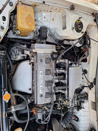 Toyota Corolla 1988