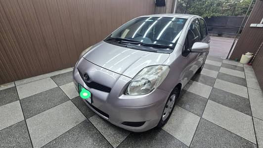 Toyota Vitz 2010/2016 Model Excellent Condition