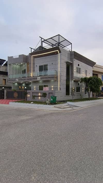 8 Marla The Most Beautiful Luxury House Corner For Sale In Faisal Town Islamabad Phase 1