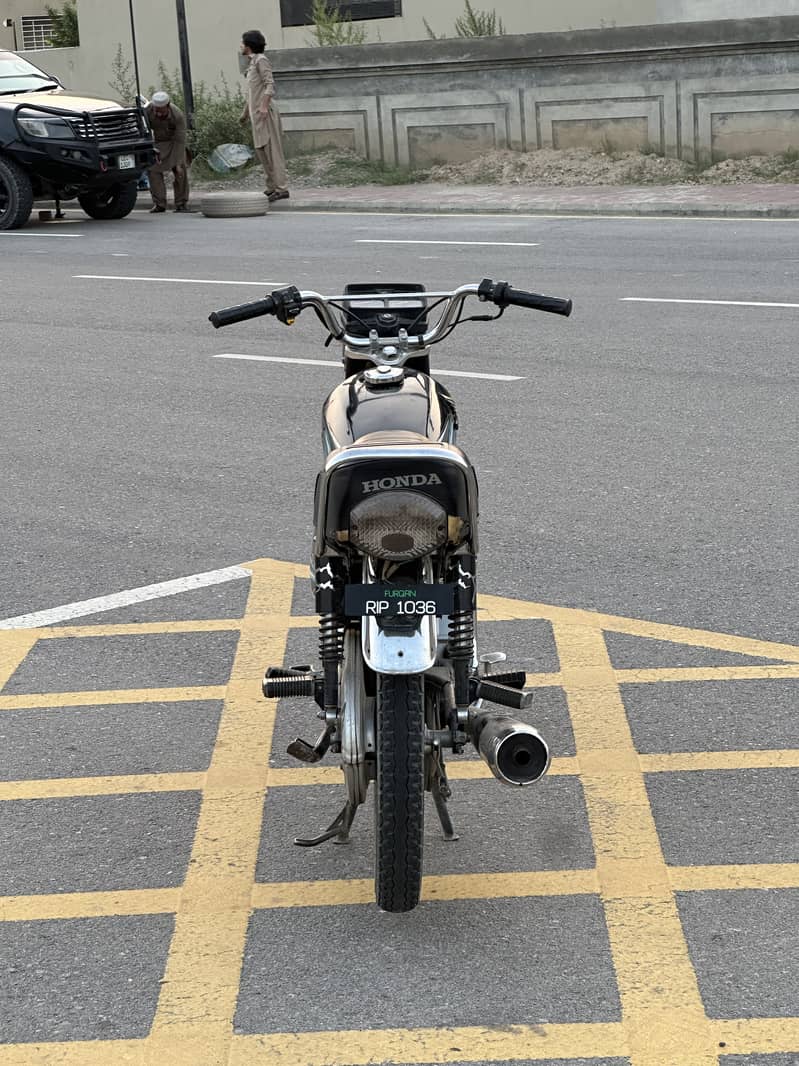 125 19 model 3