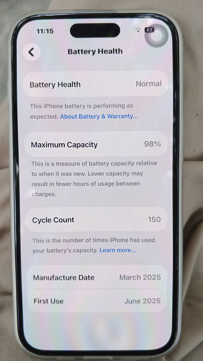 Apple iPhone 15 1