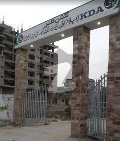 Prime Location 200 Square Yards Residential Plot For sale Available In Scheme 33