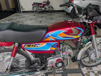 like new honda
