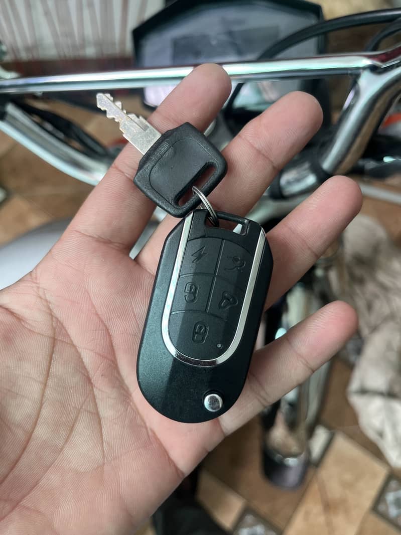 Alpha Ev 125 1