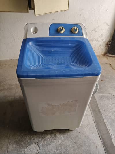 Boss Washing Machine